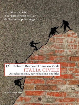 cover image of Italia civile